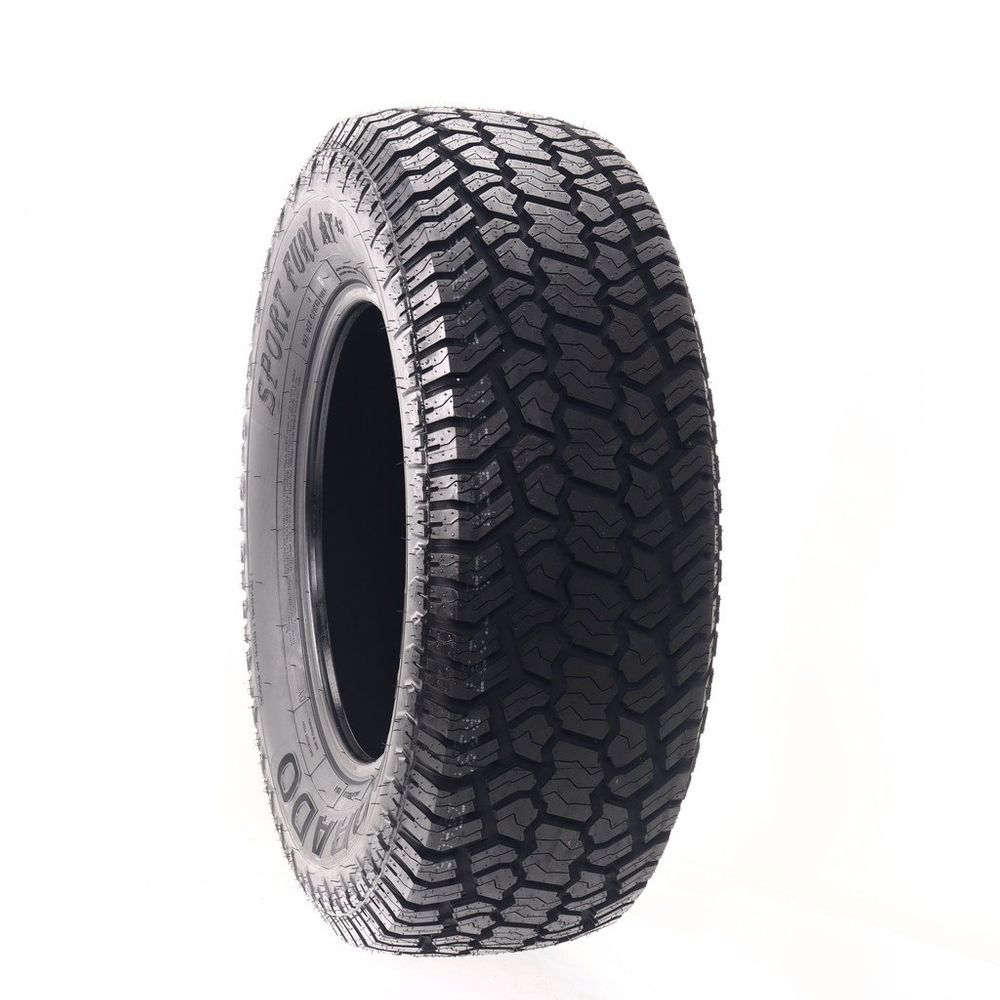 New 265/70R17 Eldorado Sport Fury AT 4S 115T - Image 1