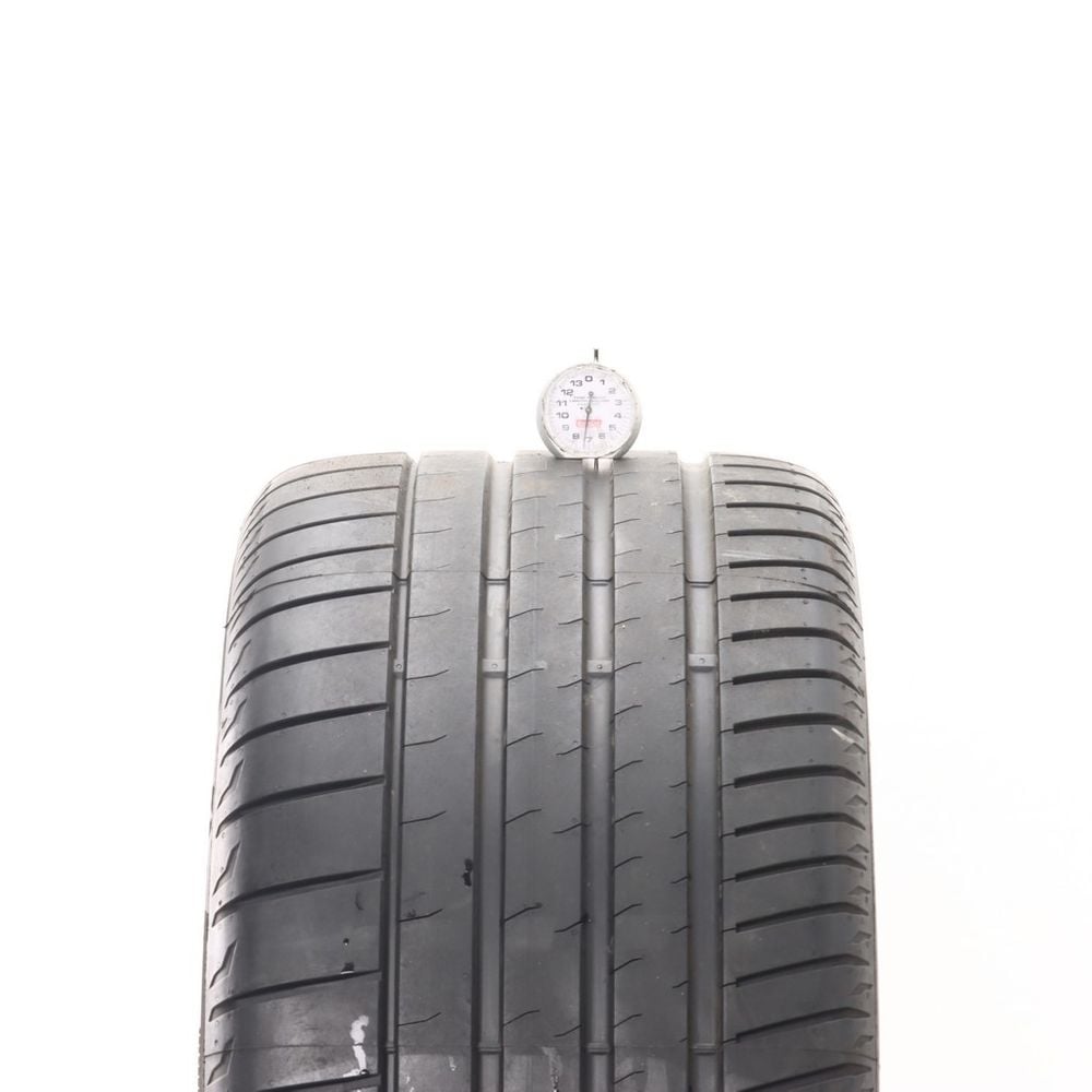 Used 295/40ZR20 Bridgestone Potenza Sport MO1 Enliten 110Y - 7/32 - Image 2