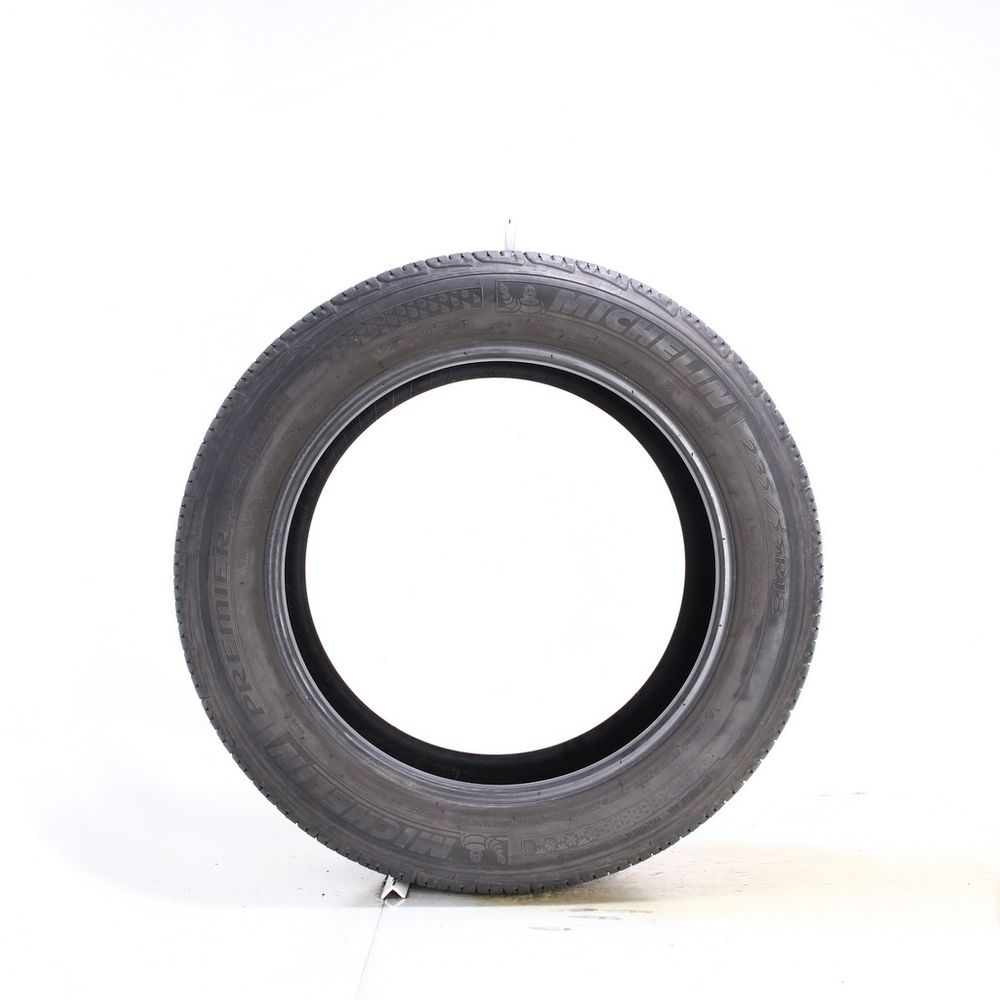 Set of (4) Used 235/55R18 Michelin Premier A/S 100V - 5-6/32 - Image 6