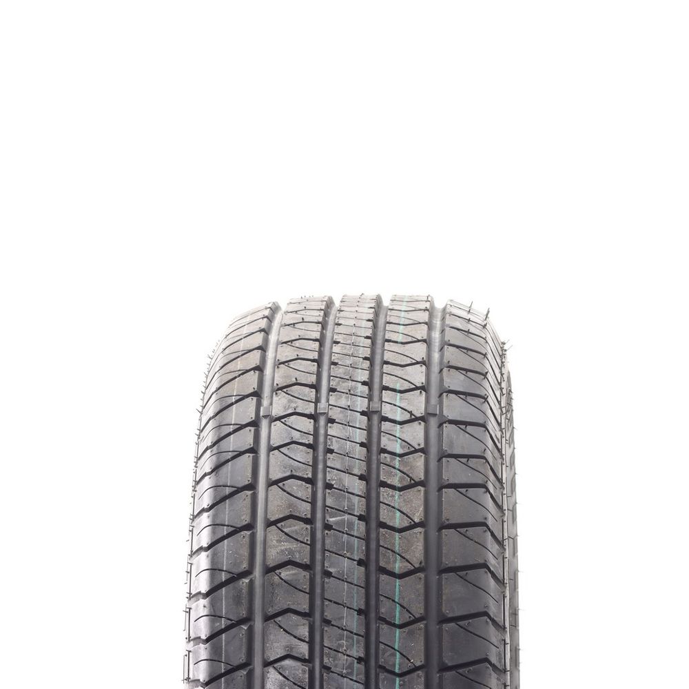 Set of (2) New 225/70R15 Milestar Street Steel 100T - Image 2