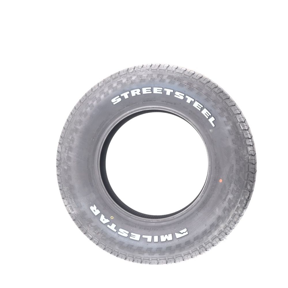 Set of (2) New 225/70R15 Milestar Street Steel 100T - Image 3