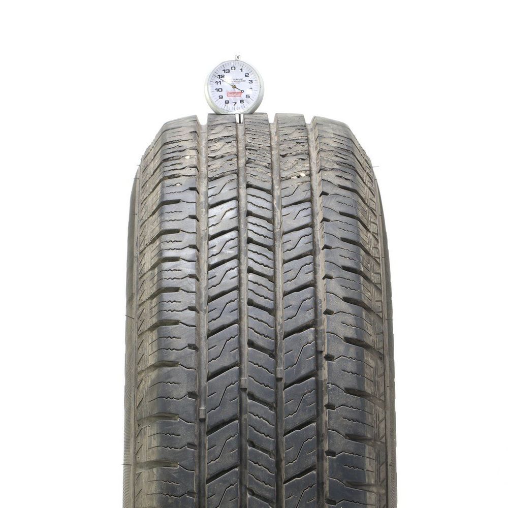 Set of (2) Used LT 225/75R16 Advanta HTR-800 115/112R E - 11.5-12.5/32 - Image 2