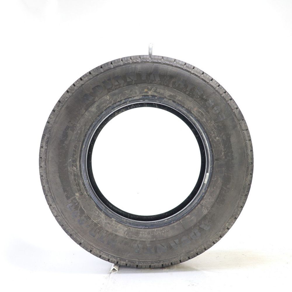 Set of (2) Used LT 225/75R16 Advanta HTR-800 115/112R E - 11.5-12.5/32 - Image 3
