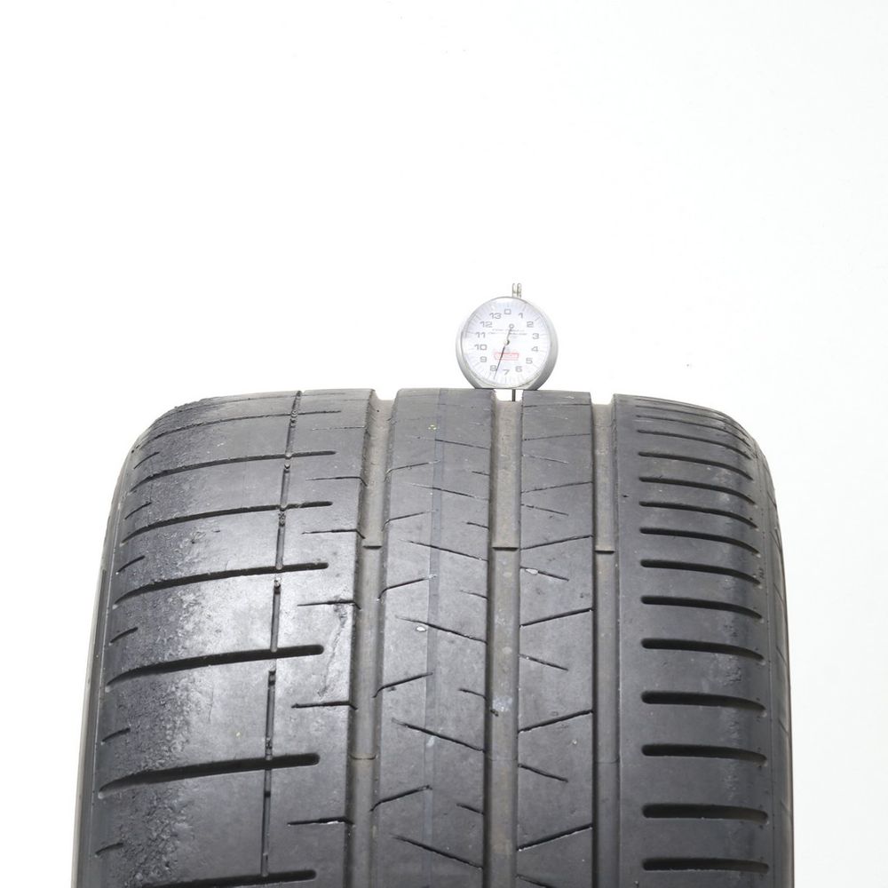 Set of (2) Used 315/30ZR22 Pirelli P Zero Corsa PZC4 NO 107Y - 7-7.5/32 - Image 5