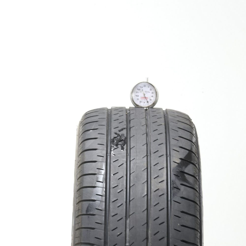 Set of (2) Used 225/60R18 Bridgestone Dueler H/L 33 100H - 6-7.5/32 - Image 2