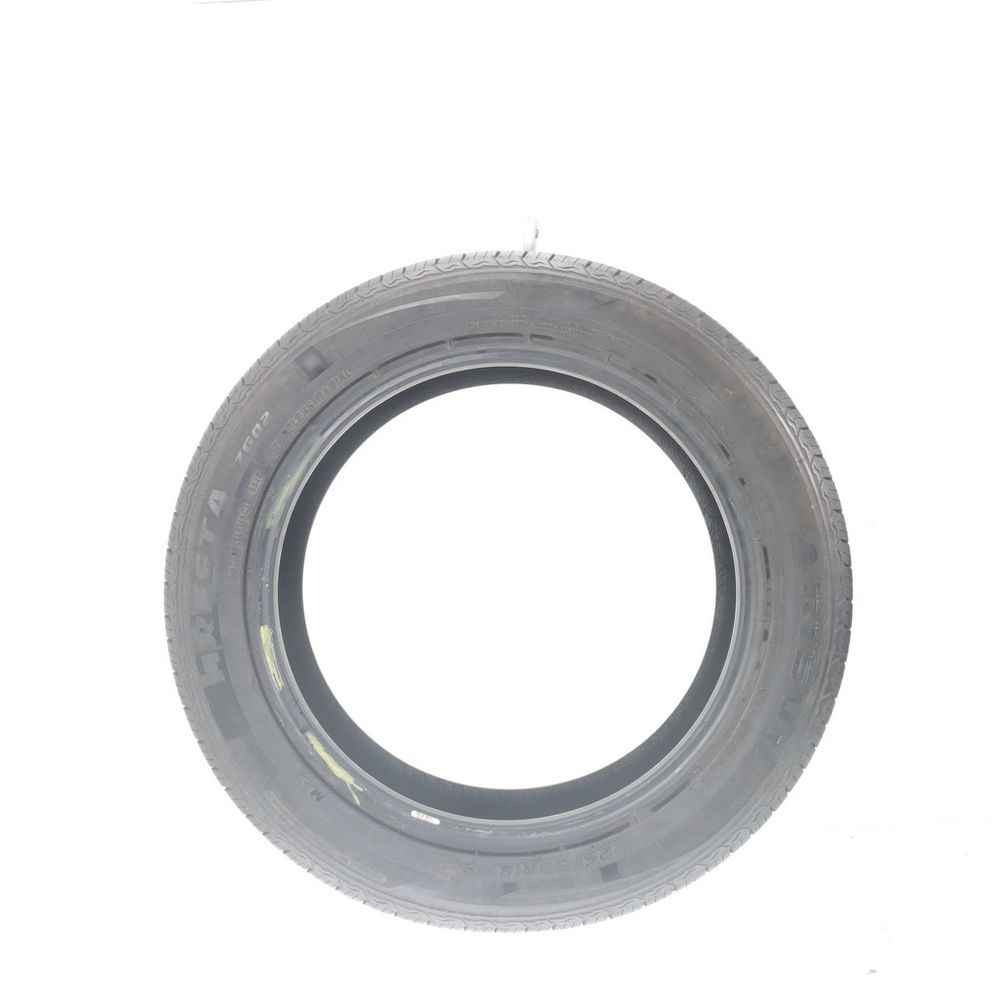 Set of (2) Used 225/55R18 Arisun Aresta ZG02 98V - 8.5-9.5/32 - Image 3