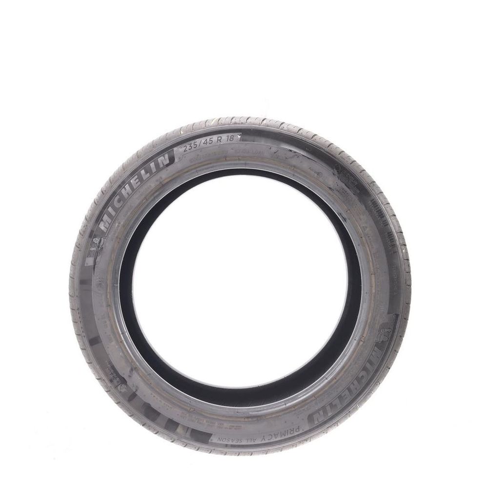 Used 235/45R18 Michelin Primacy All Season Acoustic 98W - 8/32 - Image 3