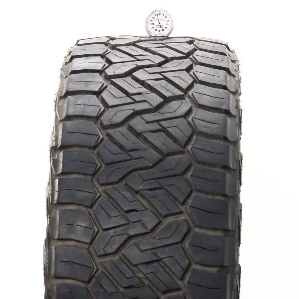 Used LT 33X12.5R22 Nitto Recon Grappler A/T 114R F - 13/32 - Image 2
