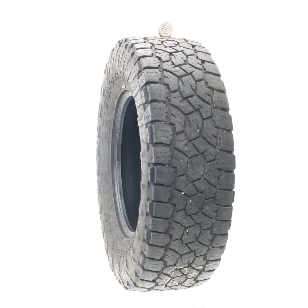 Set of (2) Used LT 295/70R18 Toyo Open Country A/T III 129/126S E - 10.5-11/32 - Image 4