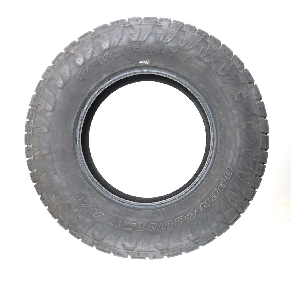 Set of (2) Used LT 295/70R18 Toyo Open Country A/T III 129/126S E - 10.5-11/32 - Image 6