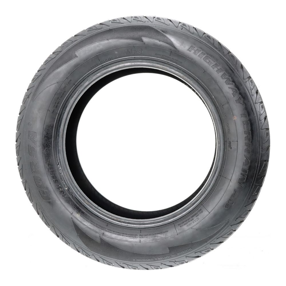 Set of (2) Used 235/65R17 Corsa Highway Terrain Plus 108T - 7-7.5/32 - Image 3