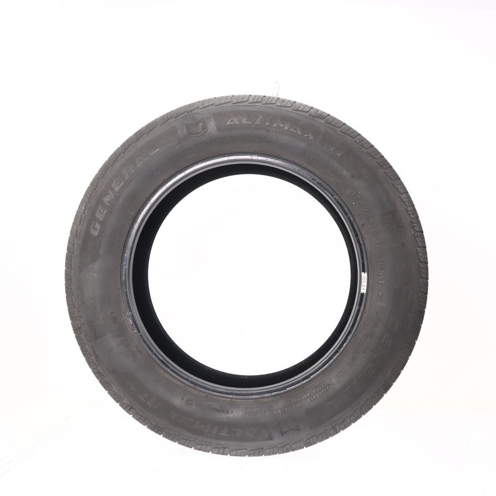 Set of (2) Used 235/65R18 General Altimax RT43 106T - 6.5-8/32 - Image 3