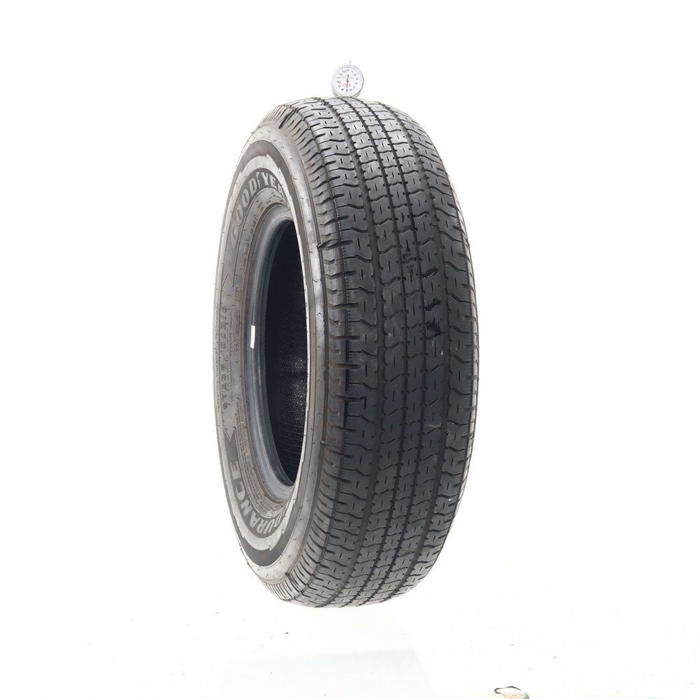 Used ST 235/80R16 Goodyear Endurance 123/119N E - 7/32 - Image 1