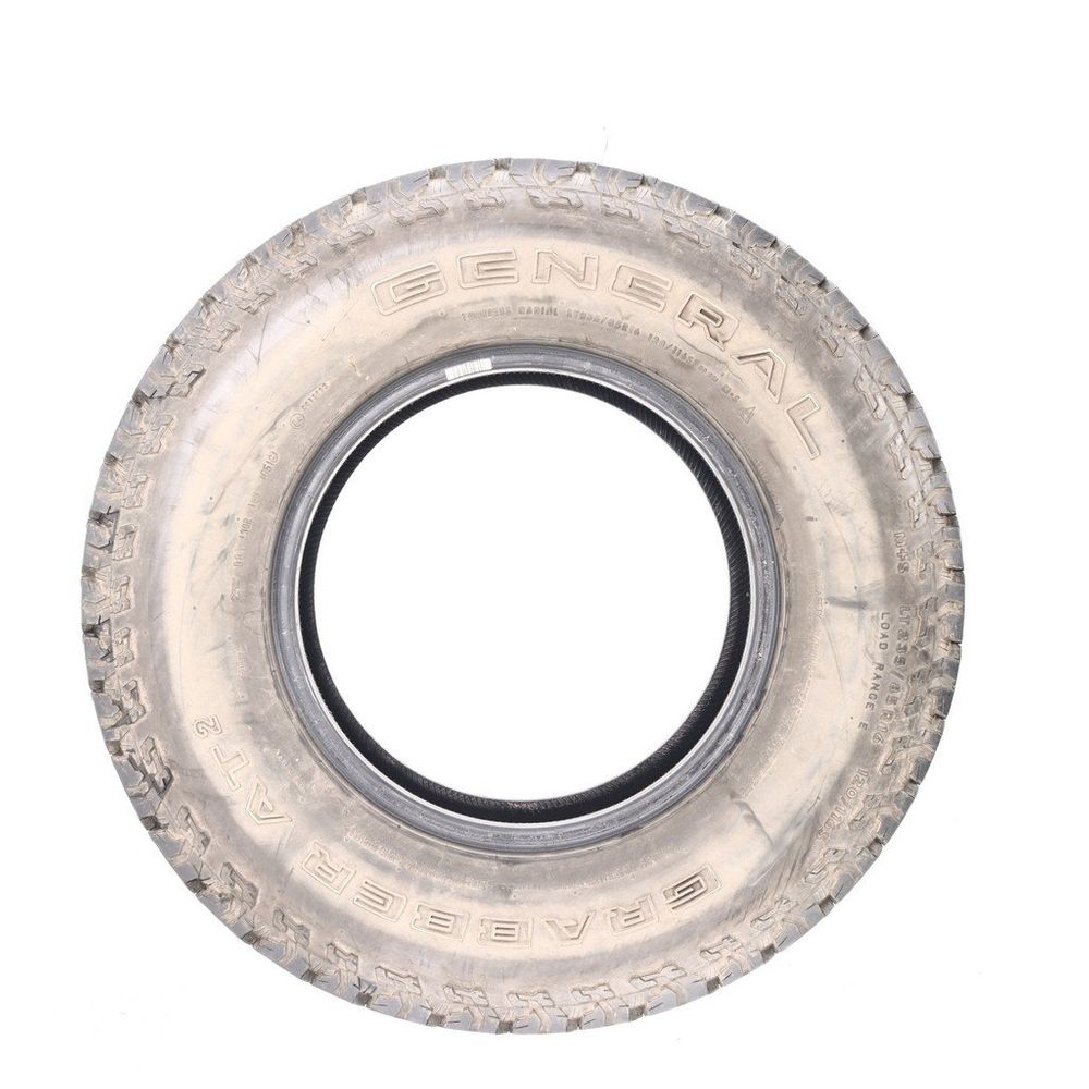 Set of (2) Used LT 235/85R16 General Grabber AT2 120/116S E - 8.5-9/32 - Image 3