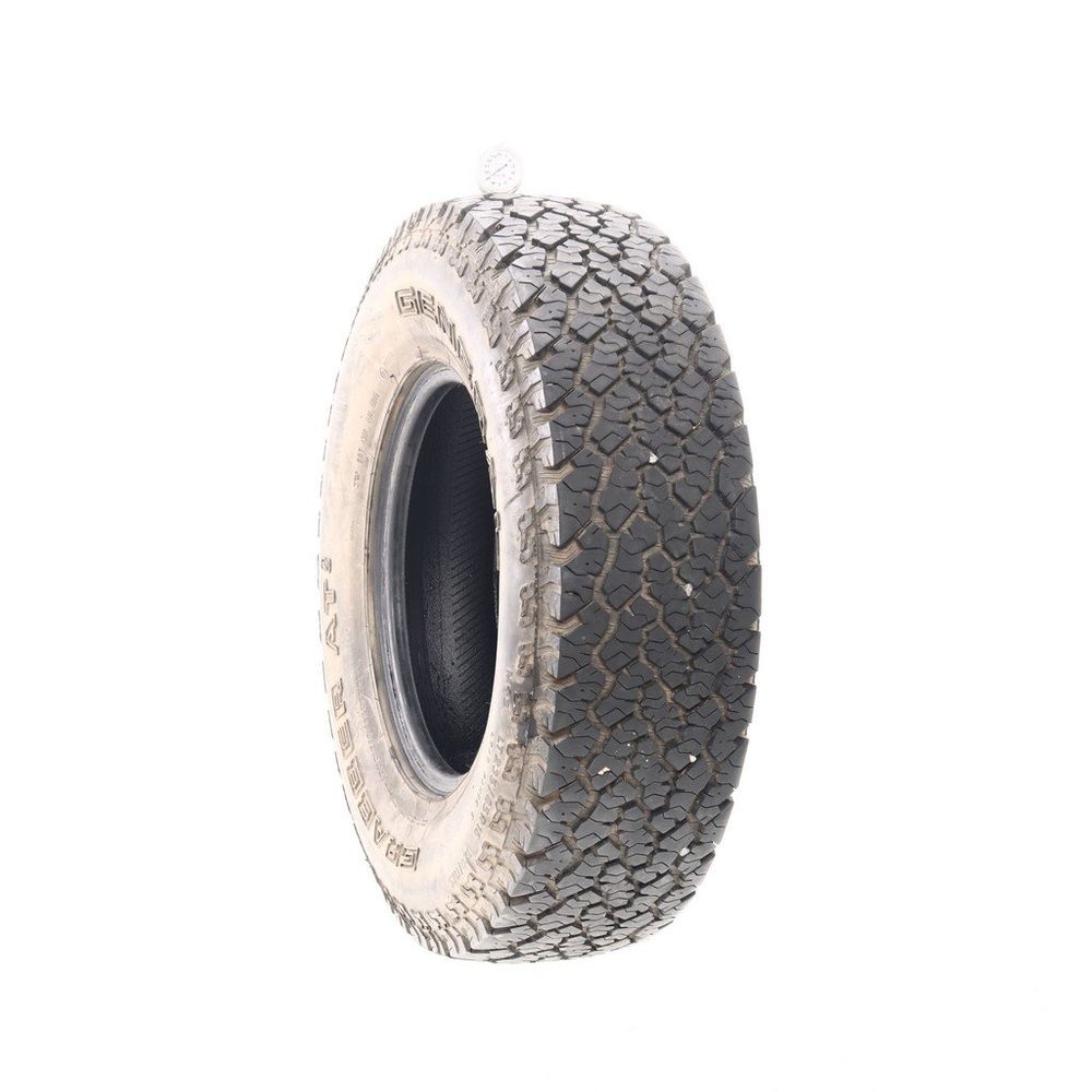 Set of (2) Used LT 235/85R16 General Grabber AT2 120/116S E - 8.5-9/32 - Image 4