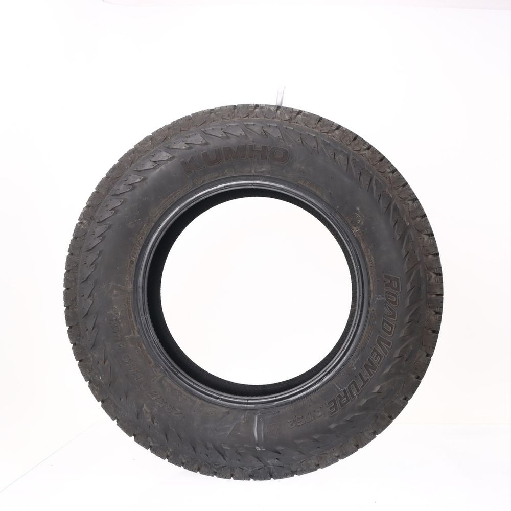 Used 235/70R16 Kumho Road Venture AT52 106T - 12/32 - Image 3