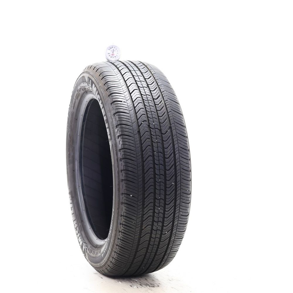 Set of (4) Used 215/55R17 Michelin Primacy MXV4 94V - 6-7.5/32 - Image 7