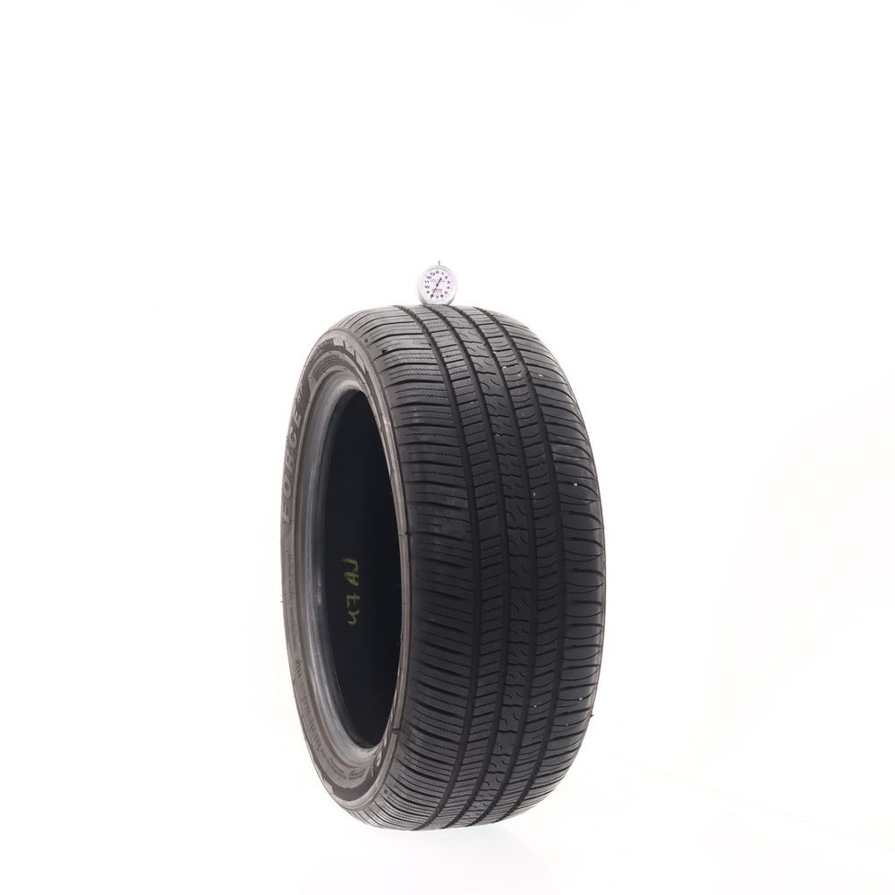 Set of (2) Used 215/50R17 Atlas Force HP 95V - 7-8/32 - Image 4
