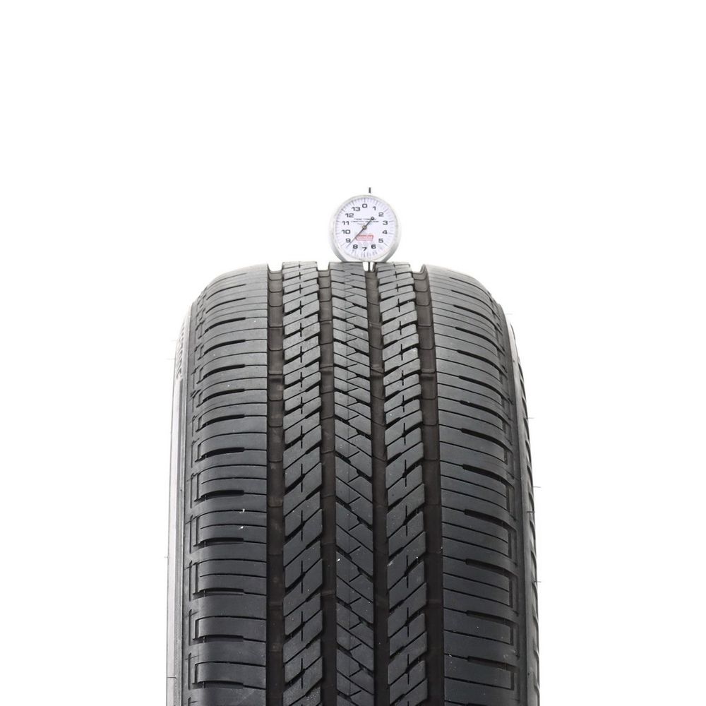 Set of (2) Used 235/60R18 Bridgestone Alenza A/S 02 RFT 103H - 7.5-8.5/32 - Image 5