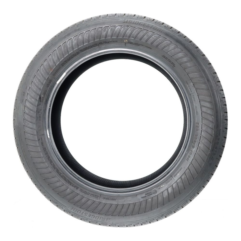 Set of (2) Used 235/60R18 Bridgestone Alenza A/S 02 RFT 103H - 7.5-8.5/32 - Image 6