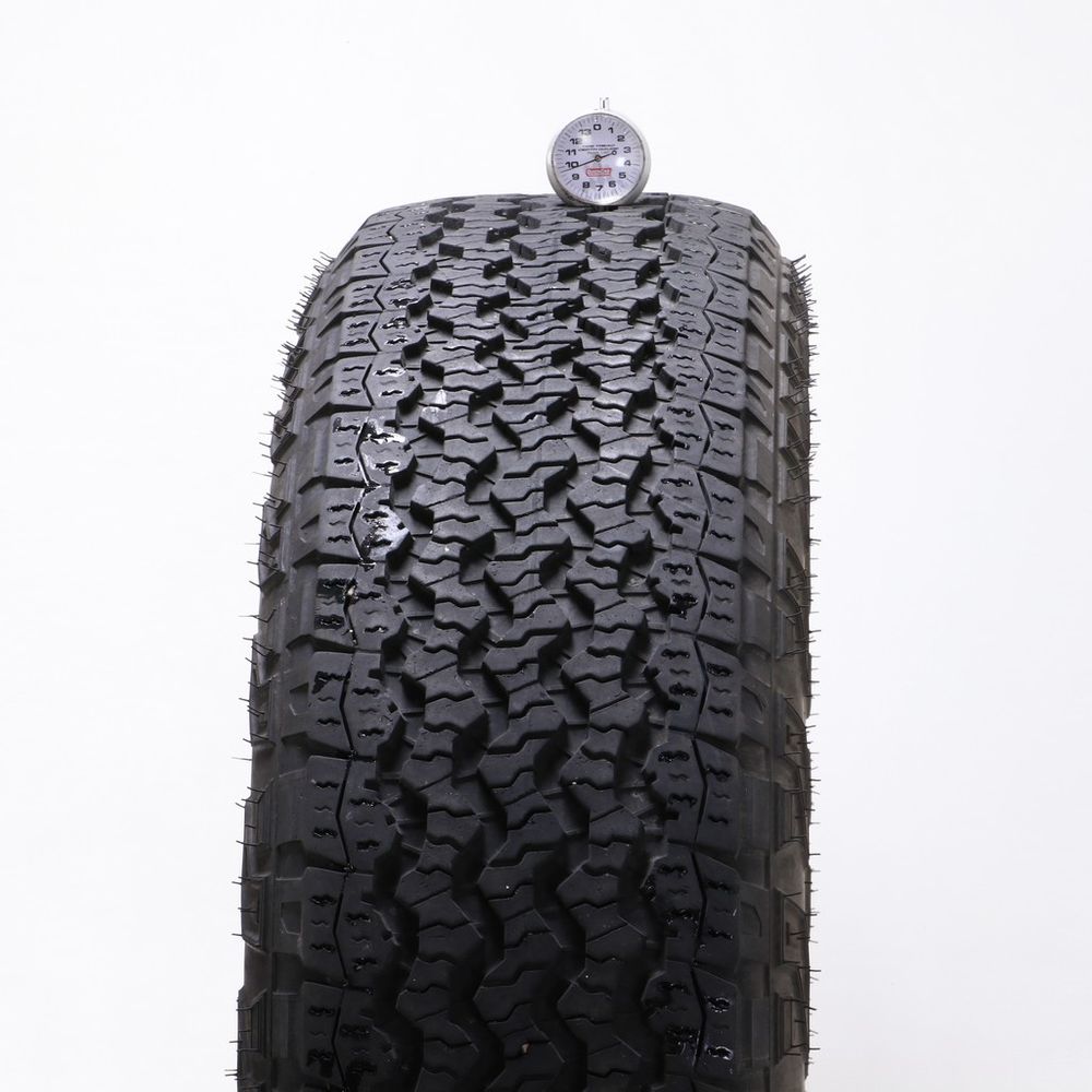 Used 265/70R18 Goodyear Wrangler Territory AT/S 116T - 9.5/32 - Image 2
