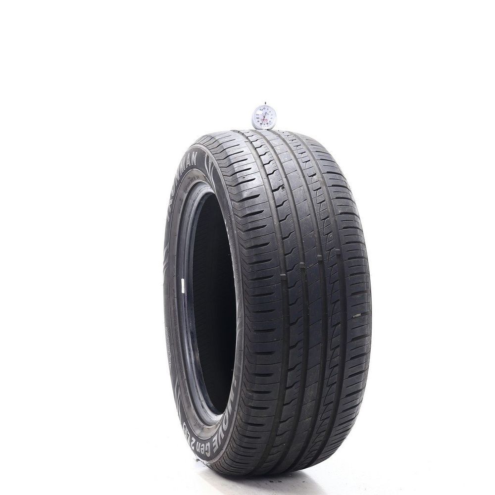 Set of (2) Used 235/55R17 Ironman IMove Gen 2 AS 103V - 6.5-7.5/32 - Image 4