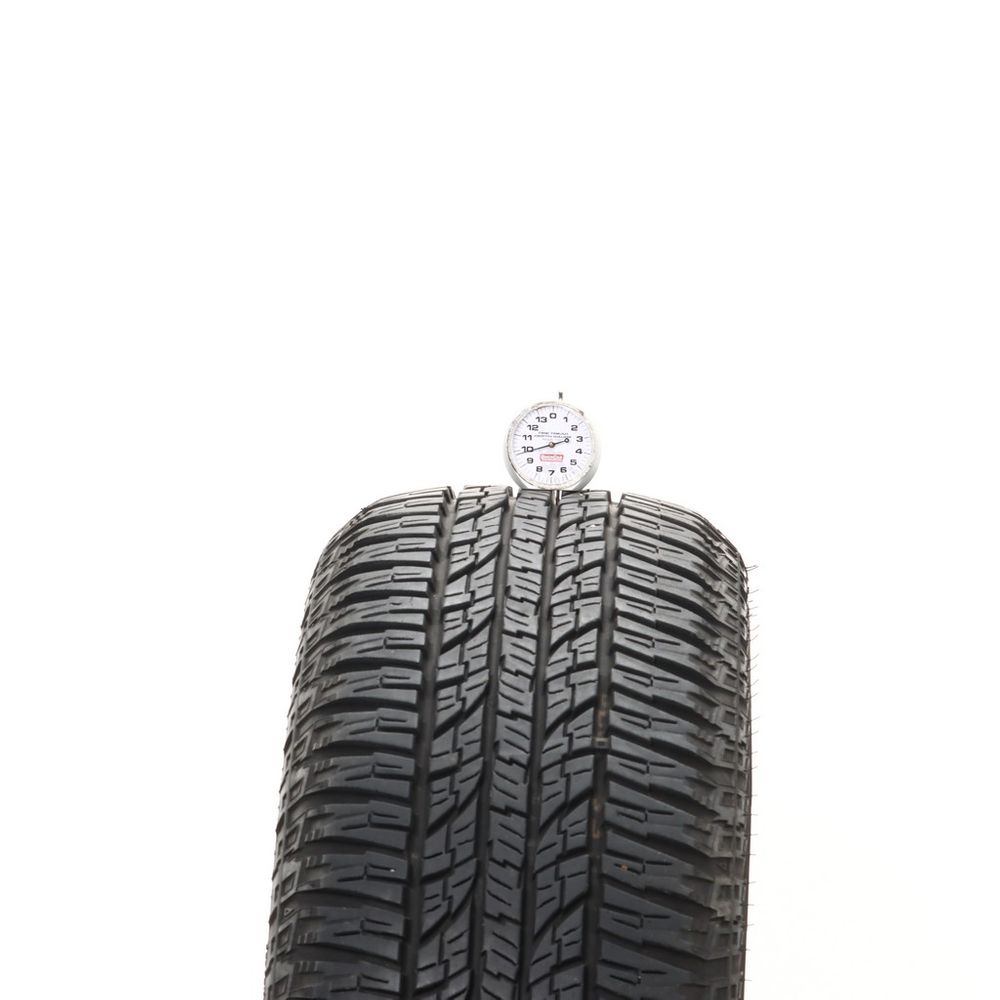 Set of (2) Used 225/60R17 Yokohama Geolandar A/T G015 99T - 9.5/32 - Image 2