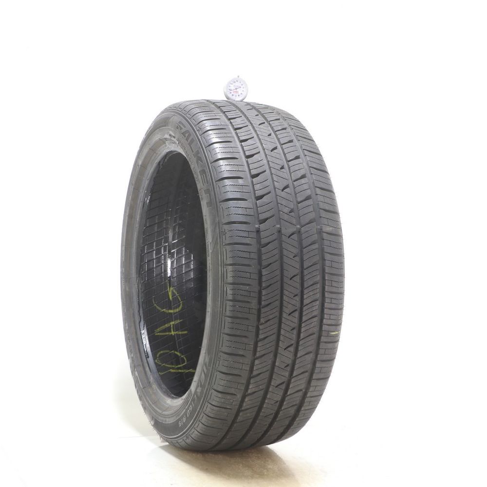 Set of (2) Used 255/45R20 Falken Ziex CT60 A/S 105V - 9-9.5/32 - Image 4