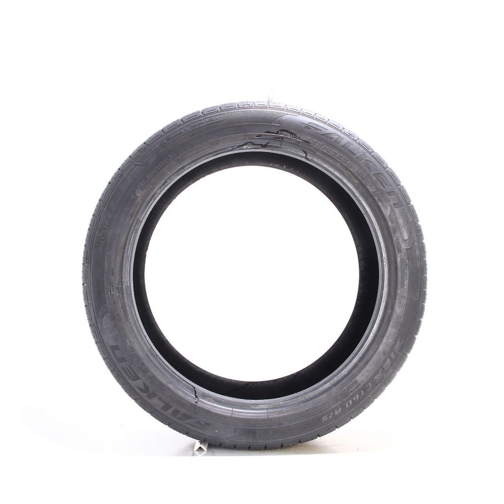 Set of (2) Used 255/45R20 Falken Ziex CT60 A/S 105V - 9-9.5/32 - Image 6