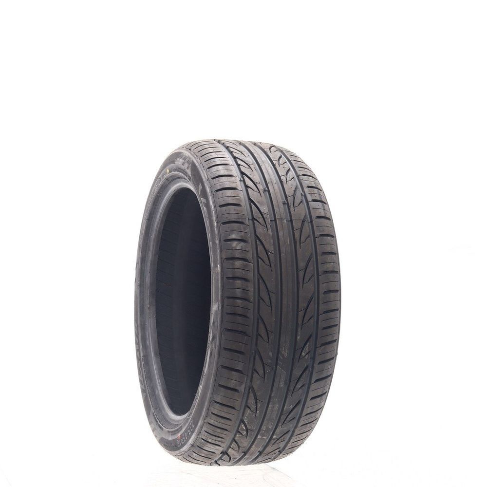 Set of (2) New 235/45ZR18 Lexani LXUHP-207 98W - Image 1