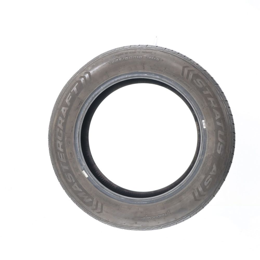 Used 225/60R18 Mastercraft Stratus AS 100H - 5.5/32 - Image 3