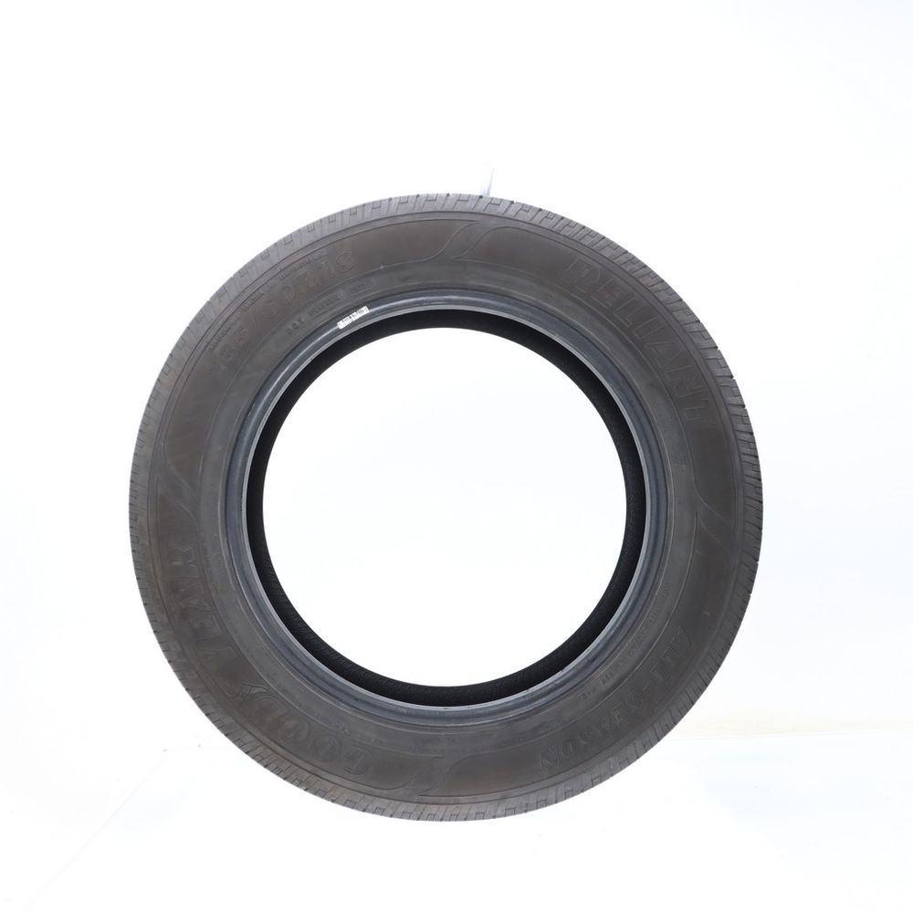 Set of (2) Used 235/60R18 Goodyear Reliant All-season 103V - 5-6/32 - Image 3