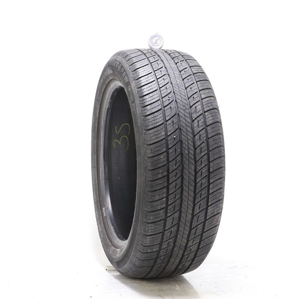 Set of (2) Used 255/50R20 Uniroyal Tiger Paw Touring A/S 105V - 8.5-9/32 - Image 1