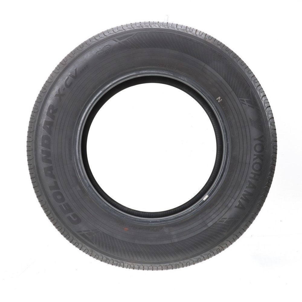 Set of (4) Used 265/70R18 Yokohama Geolandar X-CV G057 116T - 8.5-9.5/32 - Image 3