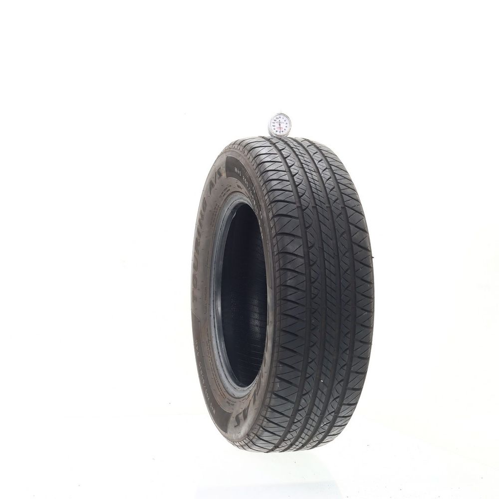 Set of (2) Used 205/65R15 Douglas Touring A/S 94H - 6.5-8/32 - Image 1