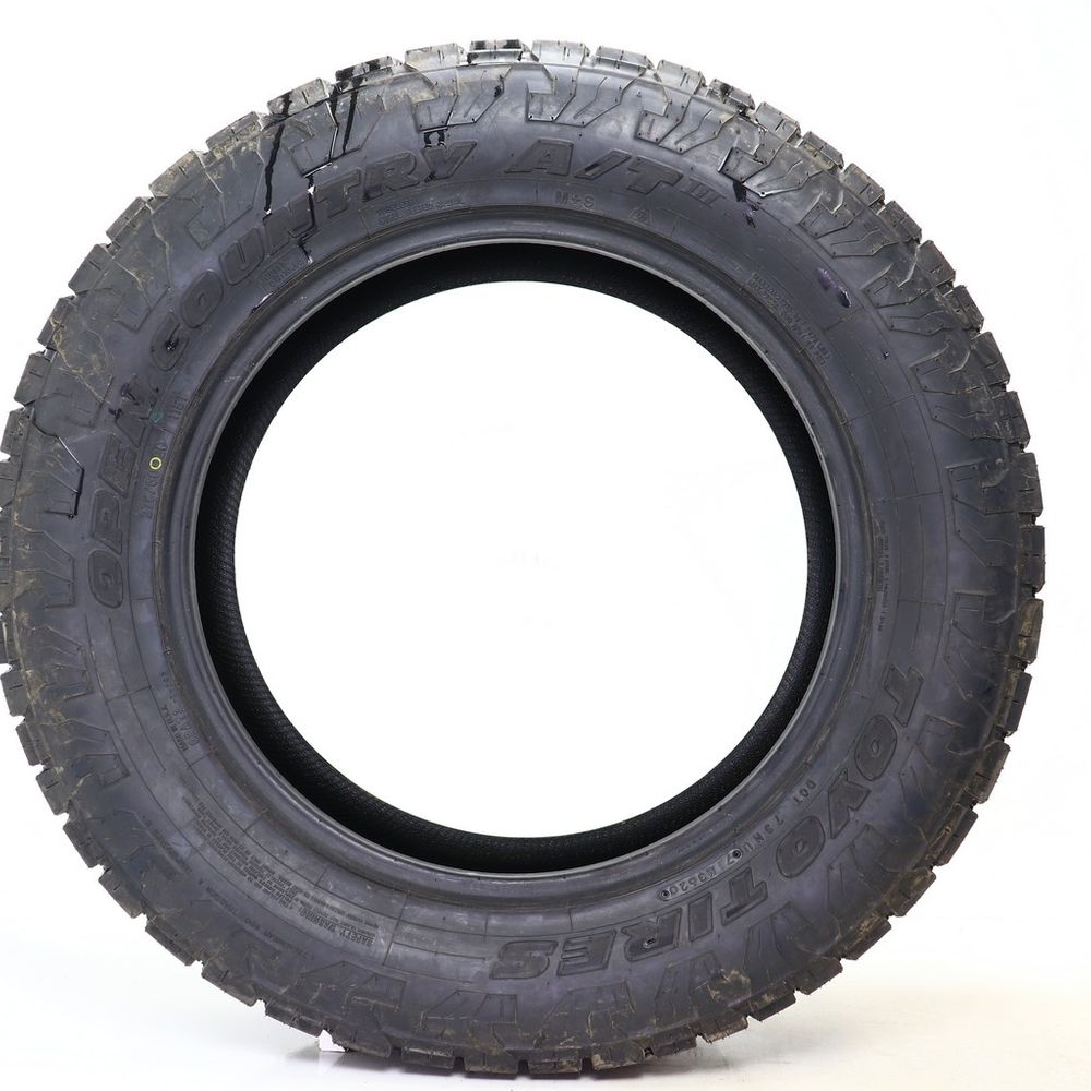 Driven Once 275/60R20 Toyo Open Country A/T III 115T - 12/32 - Image 3