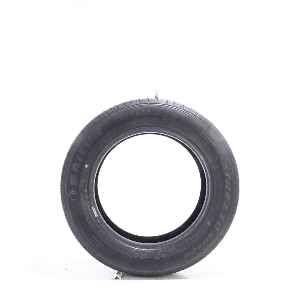 Set of (2) Used 185/65R15 Sailun Atrezzo SH408 88H - 7.5-8/32 - Image 6