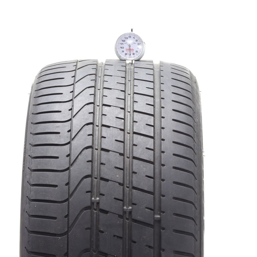 Set of (2) Used 275/35ZR20 Pirelli P Zero B1 102Y - 6.5-7/32 - Image 5