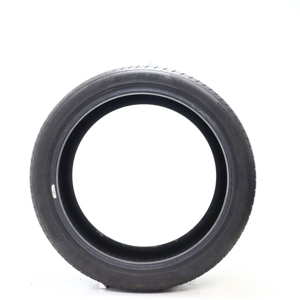 Set of (2) Used 275/35ZR20 Pirelli P Zero B1 102Y - 6.5-7/32 - Image 6
