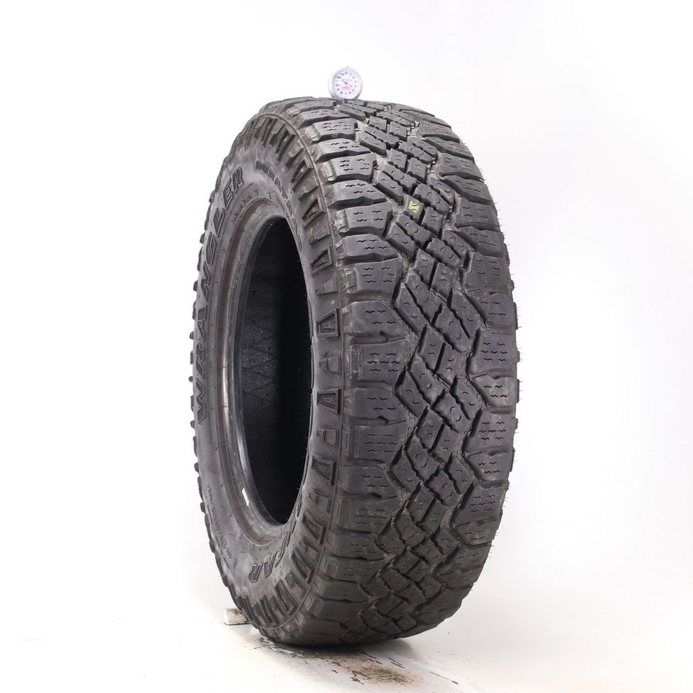 Used 275/65R18 Goodyear Wrangler Duratrac 116S - 11.5/32 - Image 1
