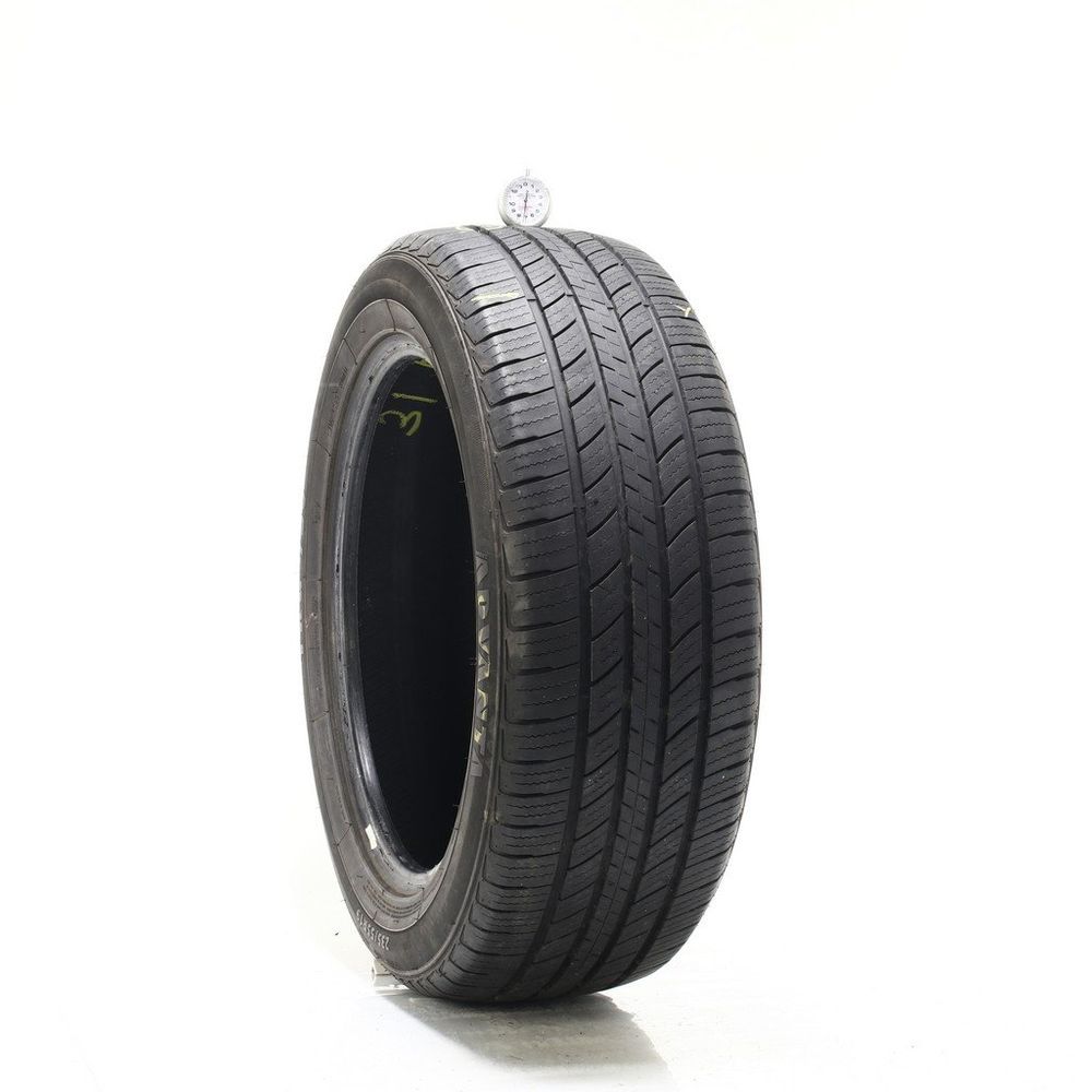 Used 235/55R19 Advanta TRG-750 101H - 7/32 - Image 1