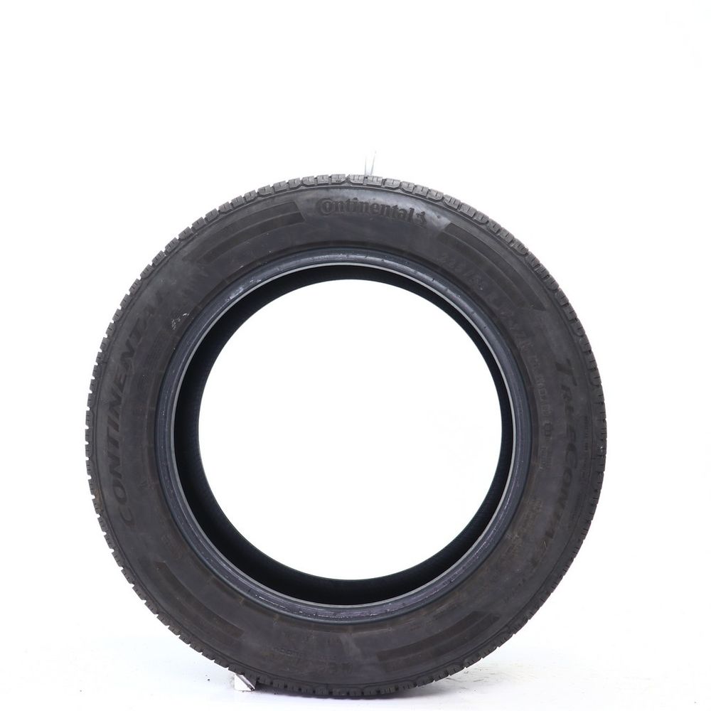 Set of (2) Used 225/55R17 Continental TrueContact Tour 97H - 7-7.5/32 - Image 3