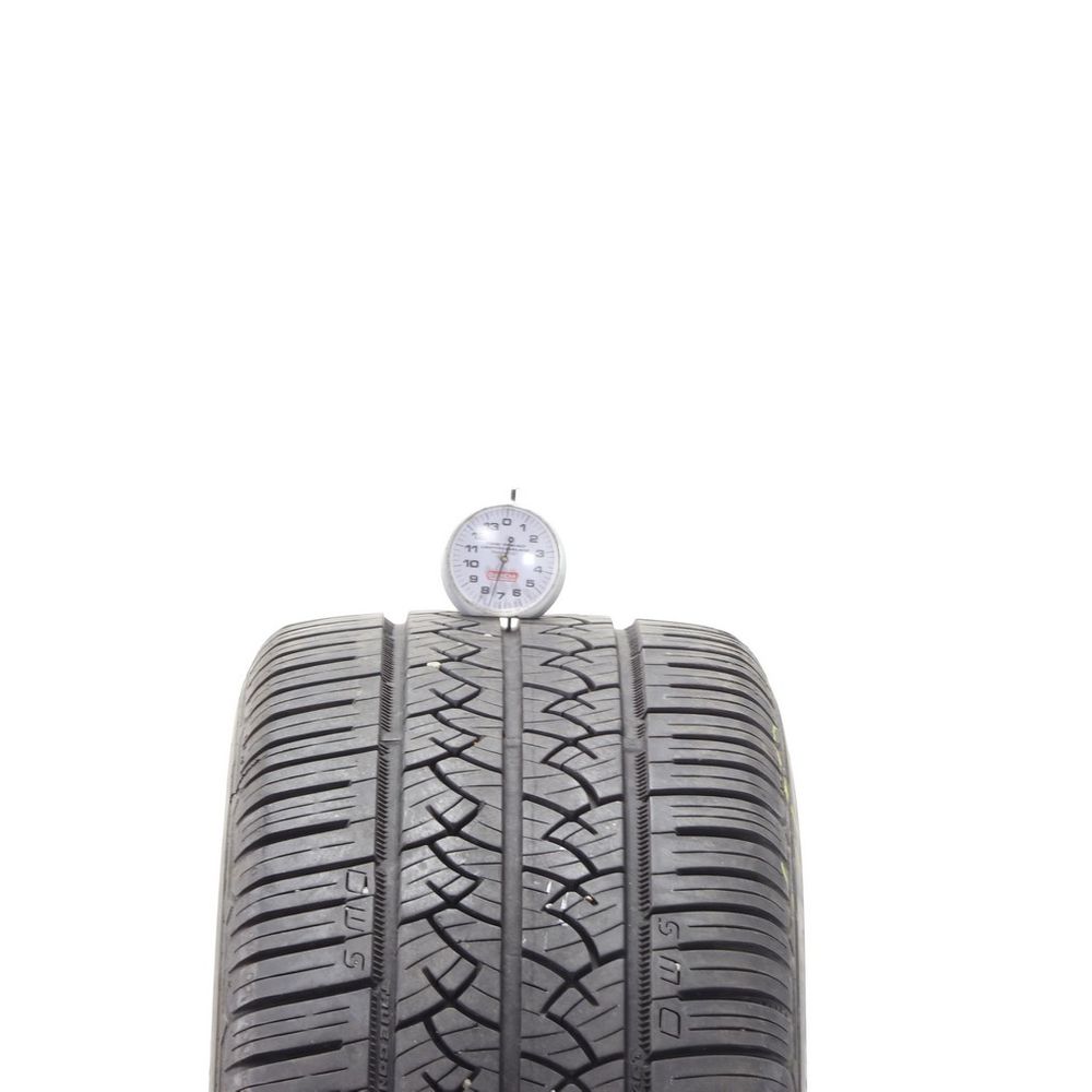 Set of (2) Used 225/55R17 Continental TrueContact Tour 97H - 7-7.5/32 - Image 5