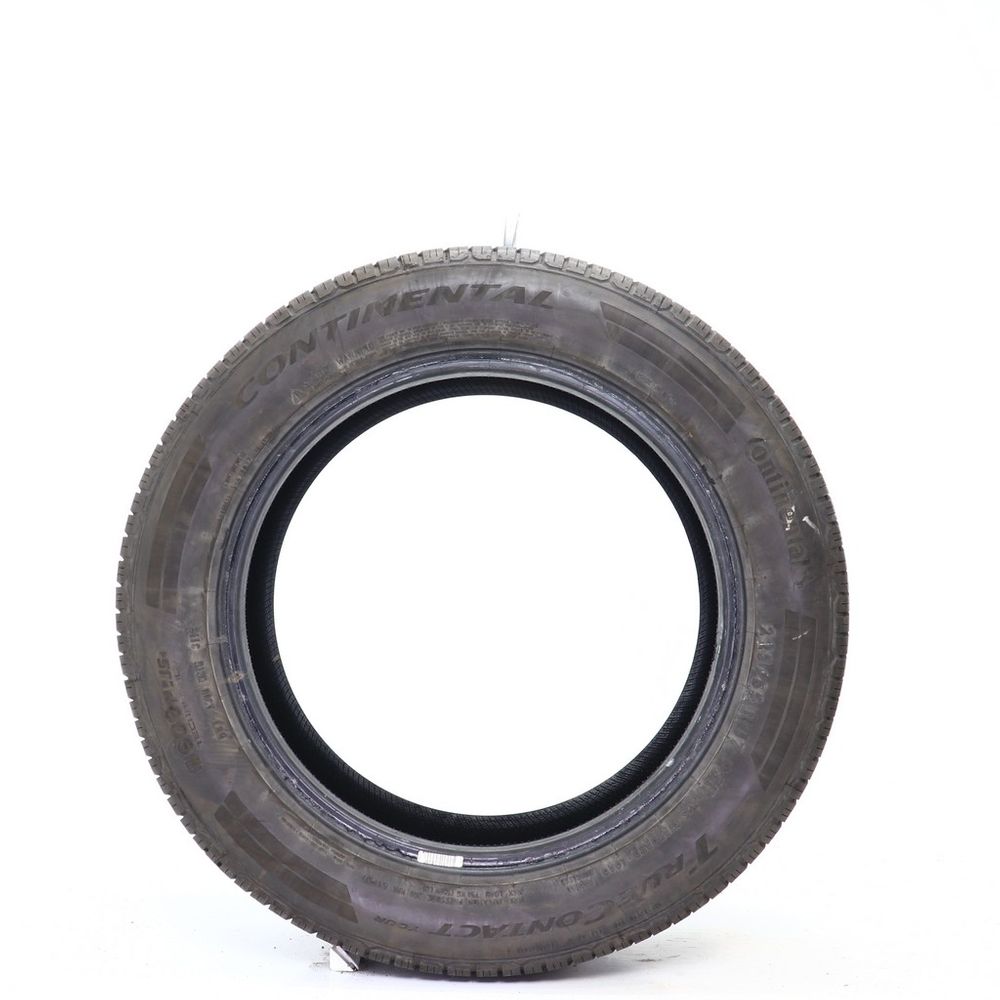 Set of (2) Used 225/55R17 Continental TrueContact Tour 97H - 7-7.5/32 - Image 6