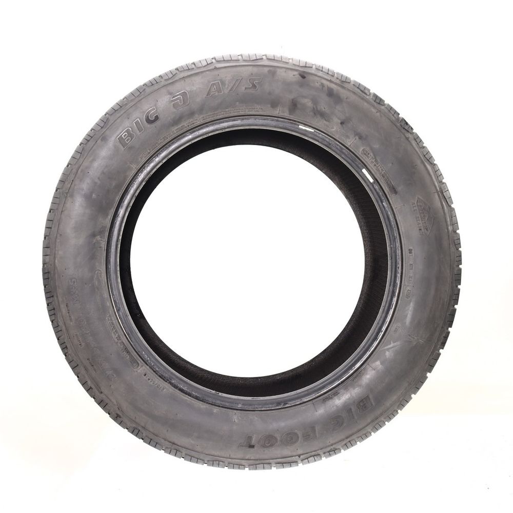 Used 275/55R20 Big O Big Foot A/S 117H - 5/32 - Image 3