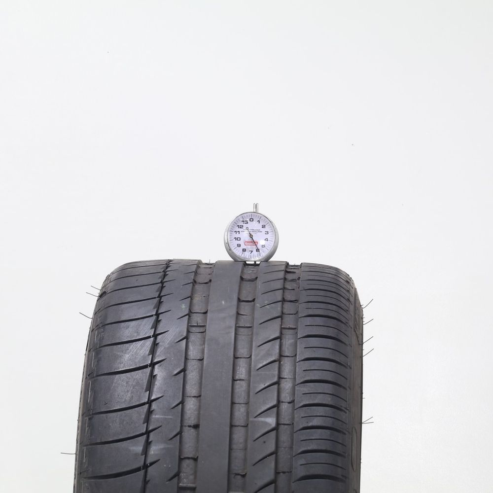 Set of (2) Used 235/35ZR19 Michelin Pilot Sport PS2 N2 91Y - 6-7/32 - Image 2