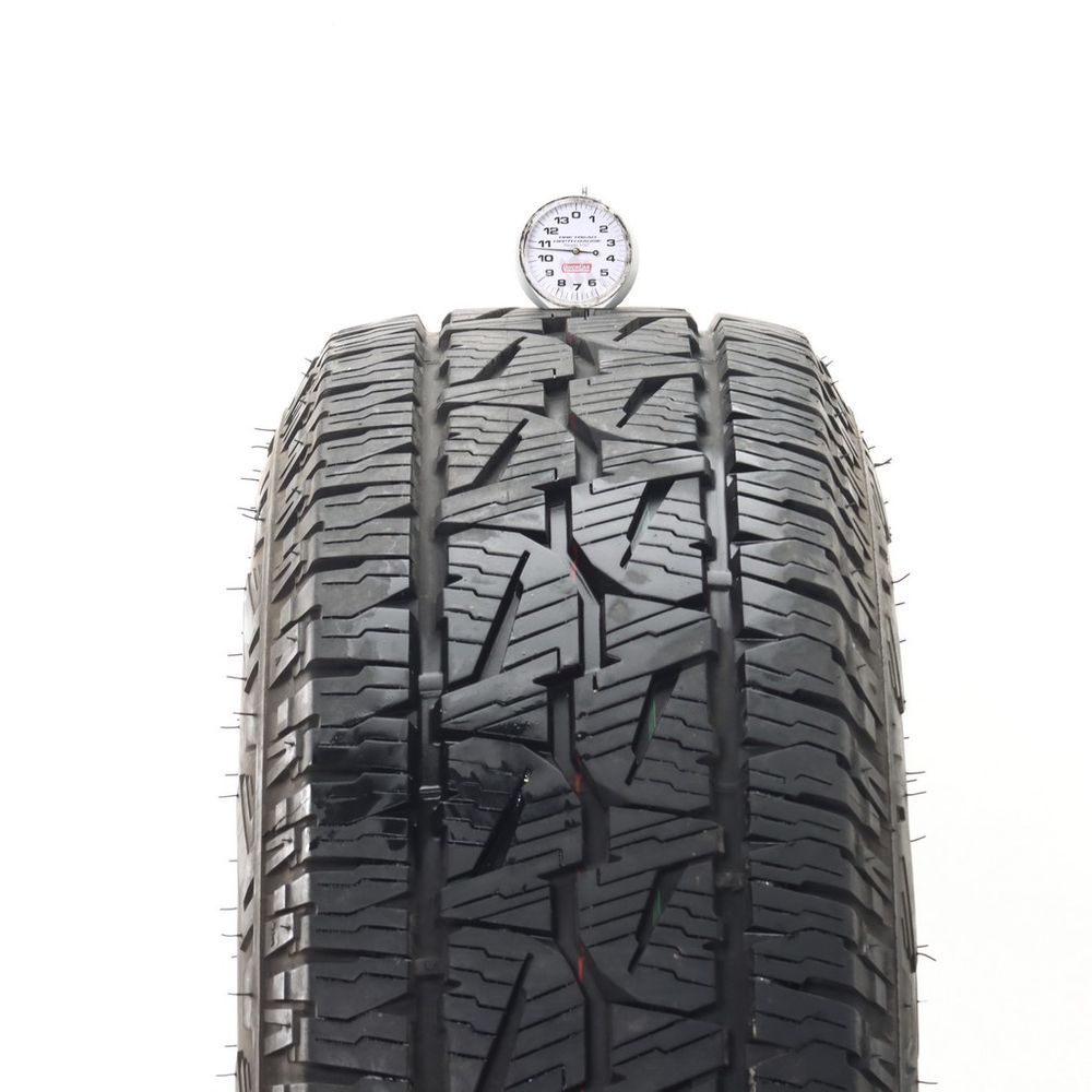 Used 265/70R17 Bridgestone Dueler A/T 001 116S - 10.5/32 - Image 2
