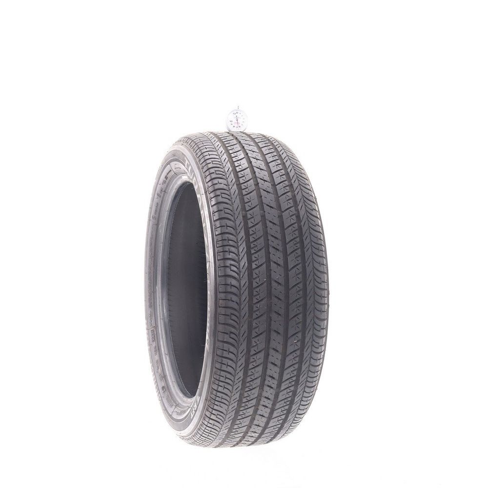 Set of (2) Used 225/50R18 Bridgestone Turanza EL450 RFT 95V - 6.5-8/32 - Image 1