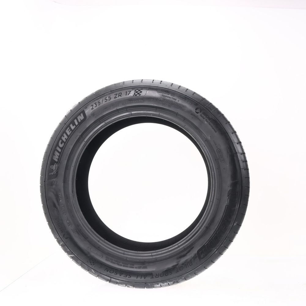 New 235/55ZR17 Michelin Pilot Sport All Season 4 103Y - Image 3