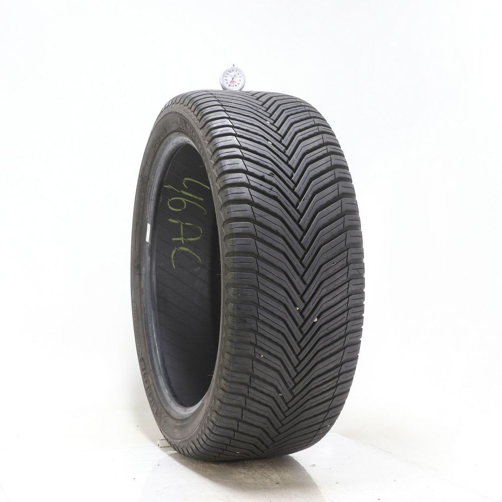 Used 265/40R21 Michelin CrossClimate 2 105V - 8/32 - Image 1